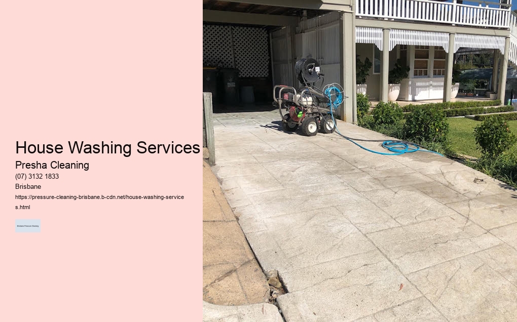 House Washing Services