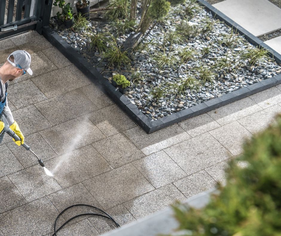 Why Brisbane Properties Need Regular Pressure Cleaning